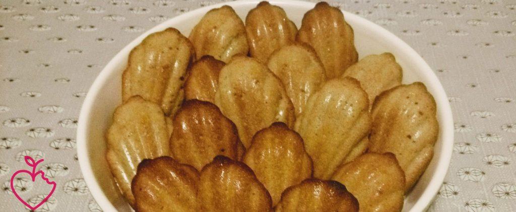 Morbide conchiglie francesi che profumano d’Italia