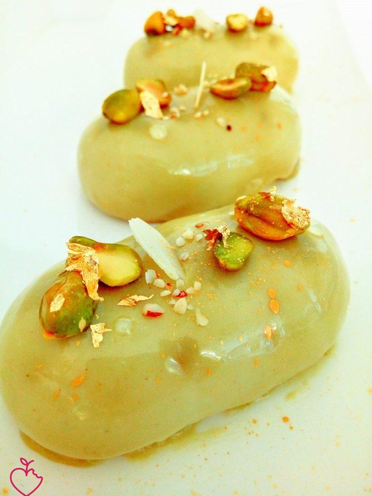 Oro di Sicilia al pistacchio