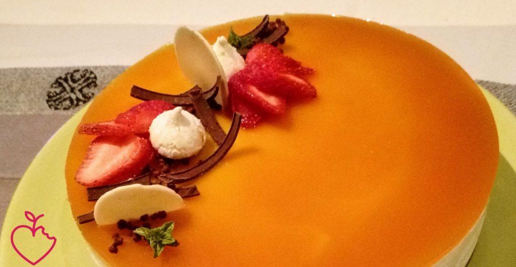 Passione d’estate, quasi una “cheesecake”