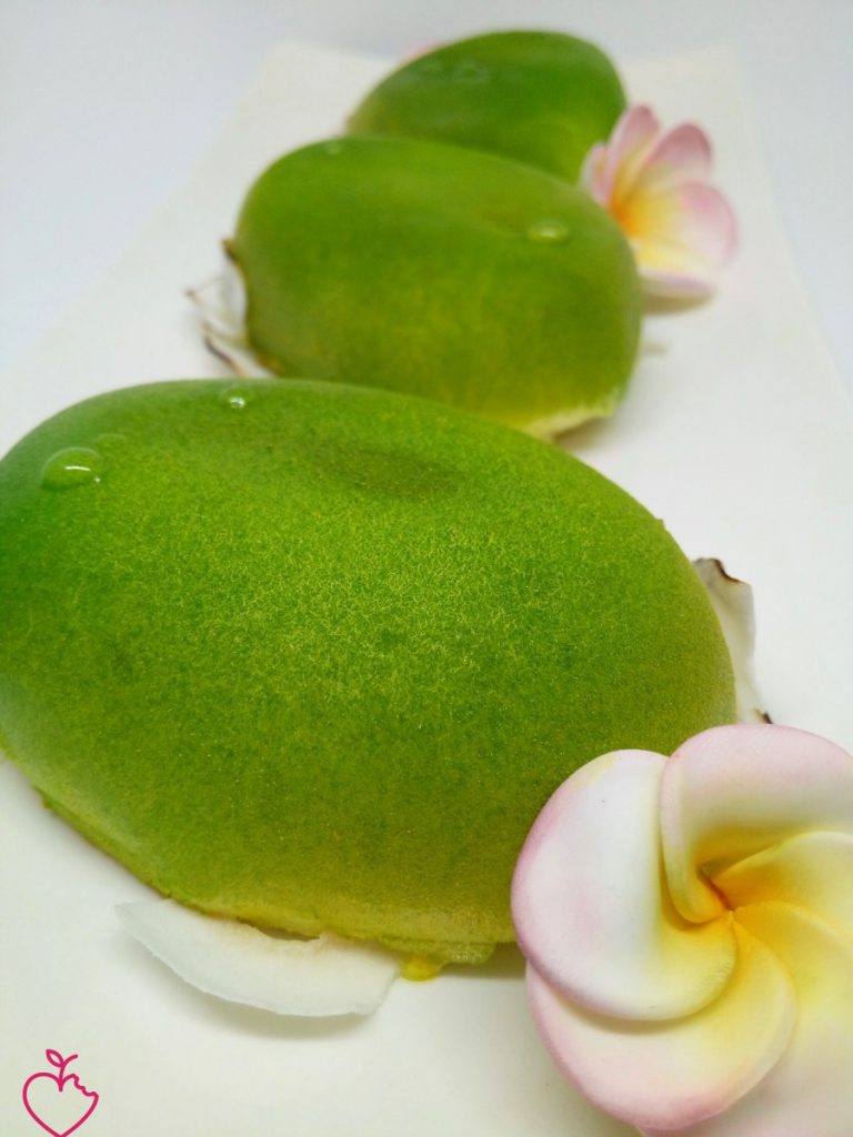 Piña Colada Zen