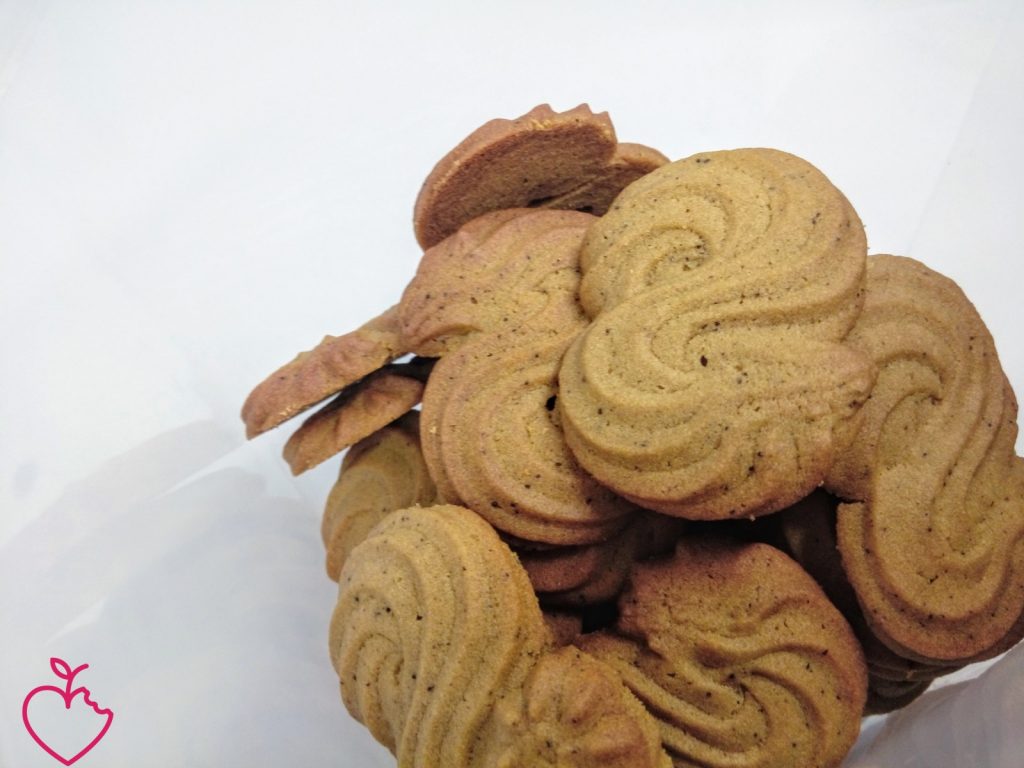 Biscotti al caffè