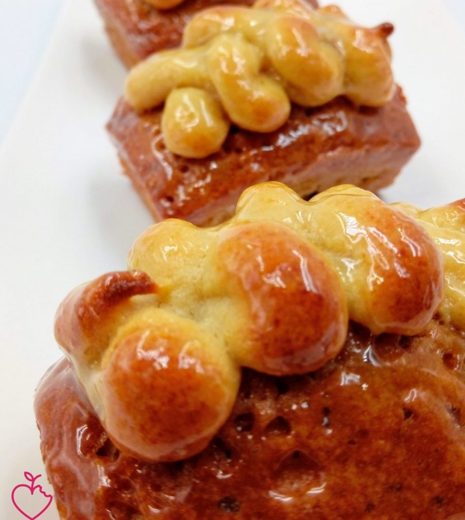 Cake pralinato frutto della passione