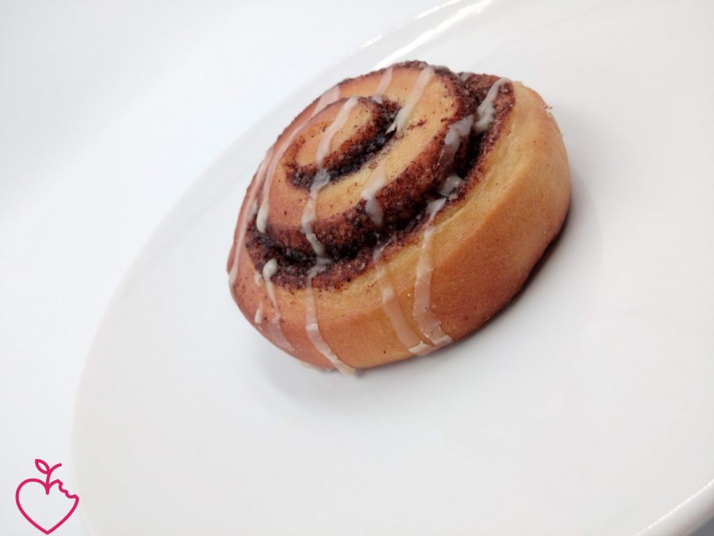 Cinnamon Rolls e sciroppo d'acero